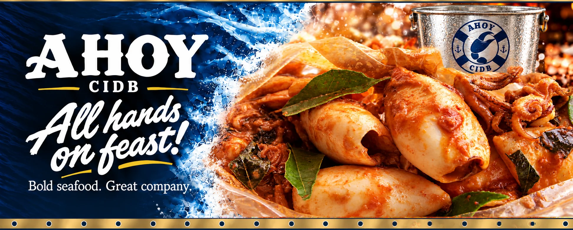 10 AHOY CIDB - Squid curry