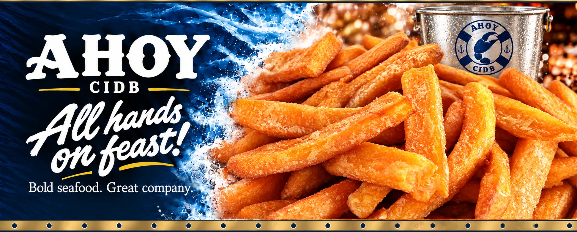 19 AHOY CIDB - Red potato fries